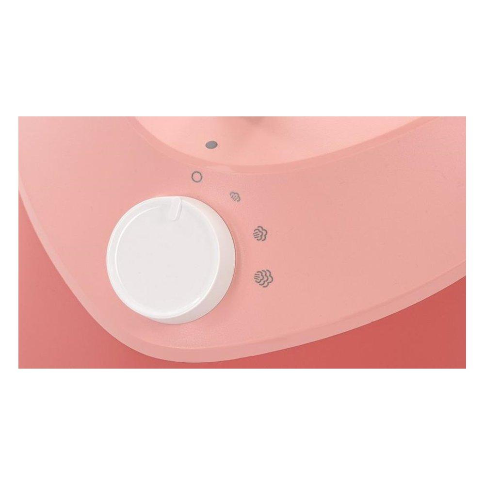 مكواة بخار عمودية Philips Series 1000 بقوة 1800 واط وسعة 1.8 لتر | أحمر فاتح