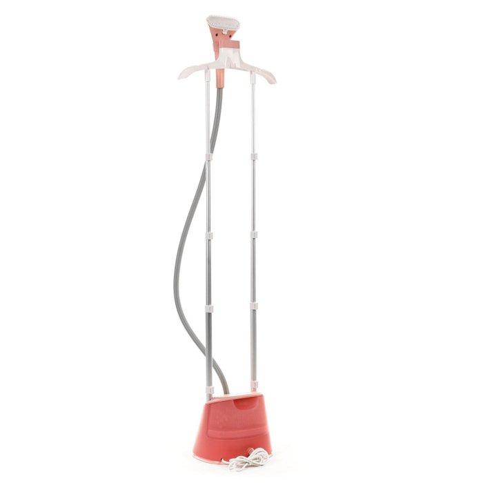 Philips 1000 Series Vertical Steamer, 1800W, 1.8L | Soft Red