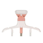 مكواة بخار عمودية Philips Series 1000 بقوة 1800 واط وسعة 1.8 لتر | أحمر فاتح