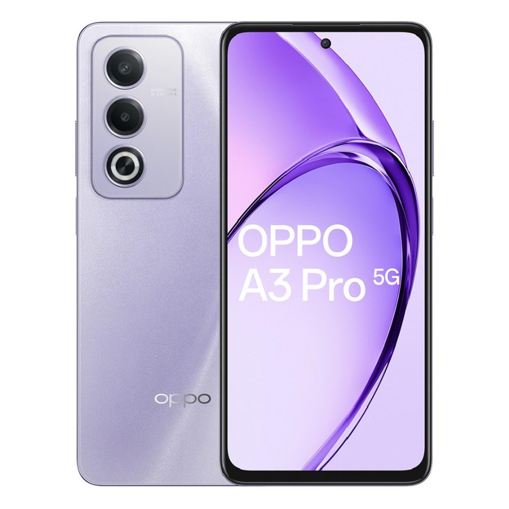 Oppo A3 Pro 5G 256gb 8gb Ram Purple