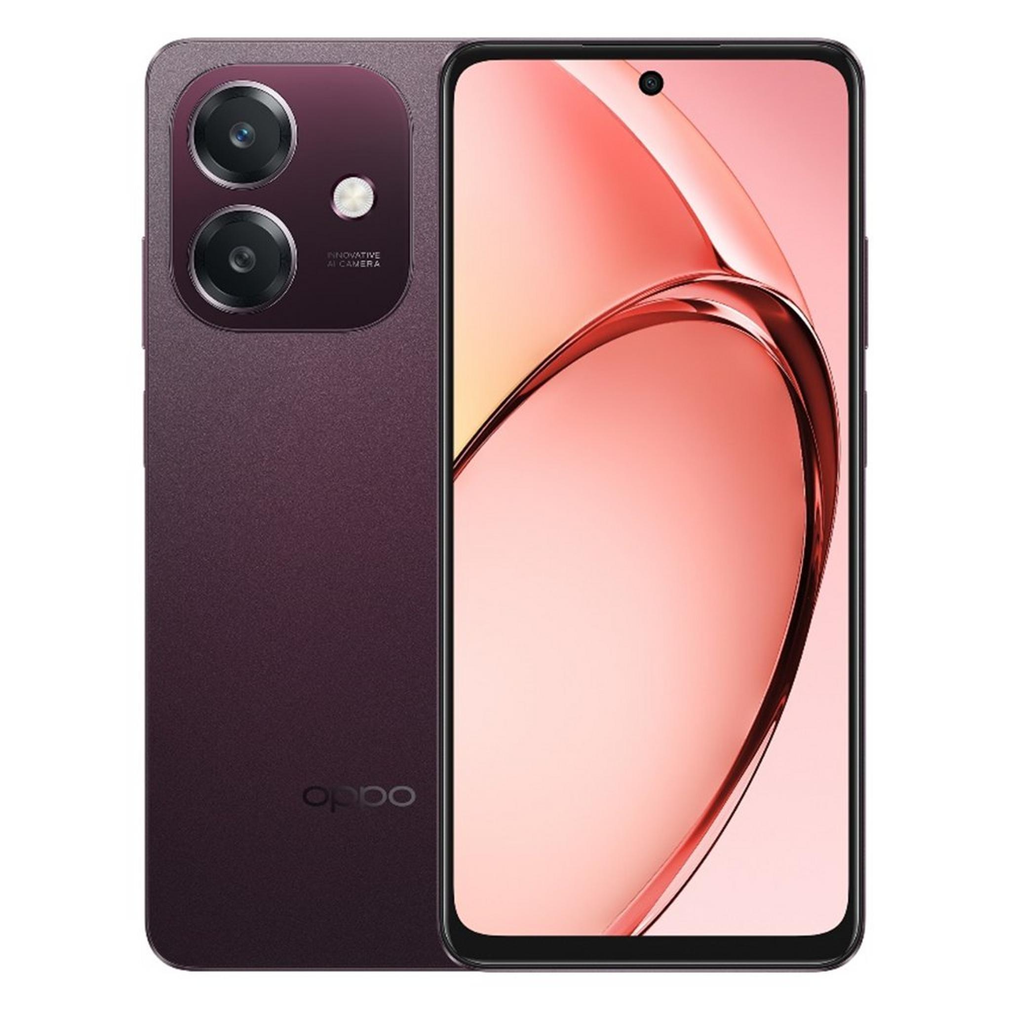 Oppo A60 5g 128gb 6gb Ram Nebula Red