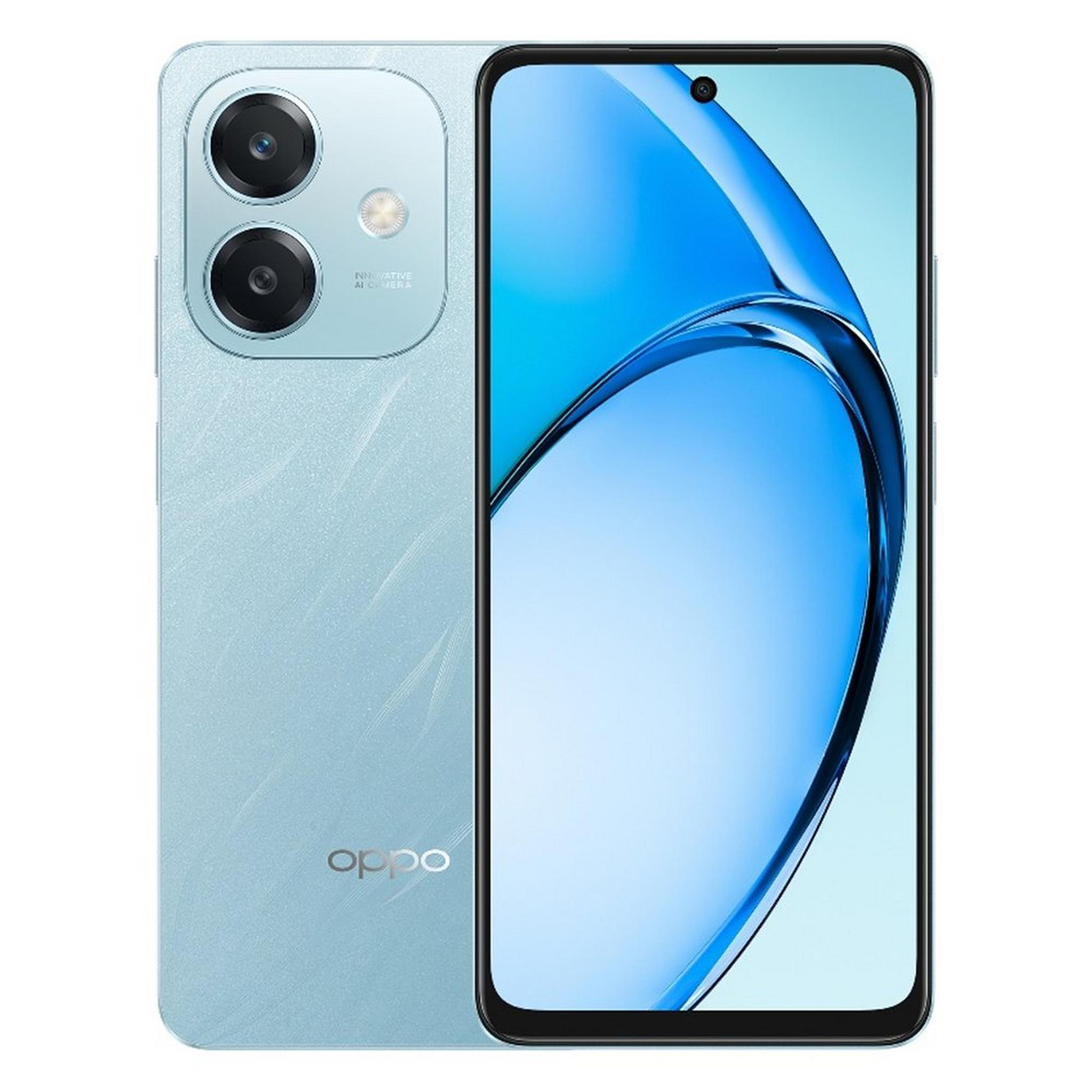 Oppo A60 5g 128gb 6gb Ram Ocean Blue