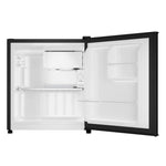 Haier Single Door Refrigerator, 42L, 1.5 CFT | Black