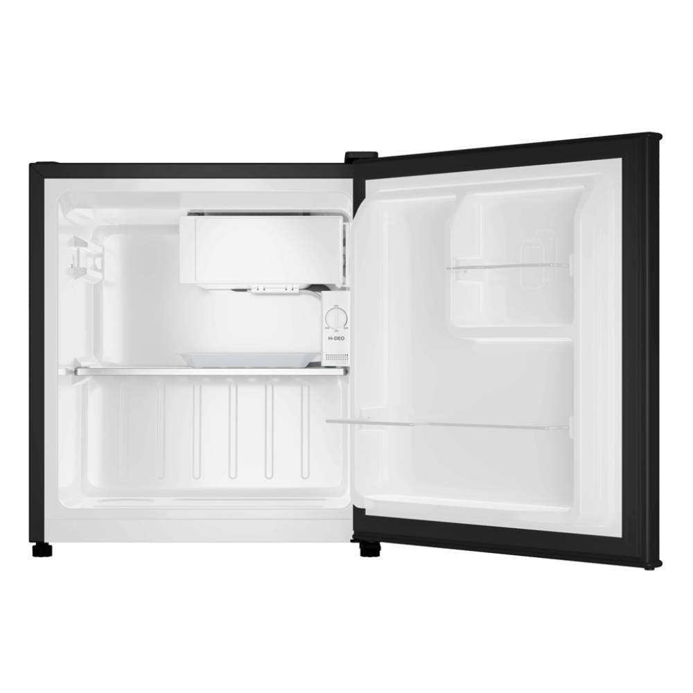 Haier Single Door Refrigerator, 42L, 1.5 CFT | Black