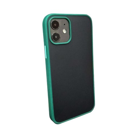 X-Fitted X-Defender For iPhone 12 Mini Green | 54SBXL G