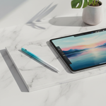 LZEL Protouch Neo iPad Pencil With Palm Rejection | Blue / White