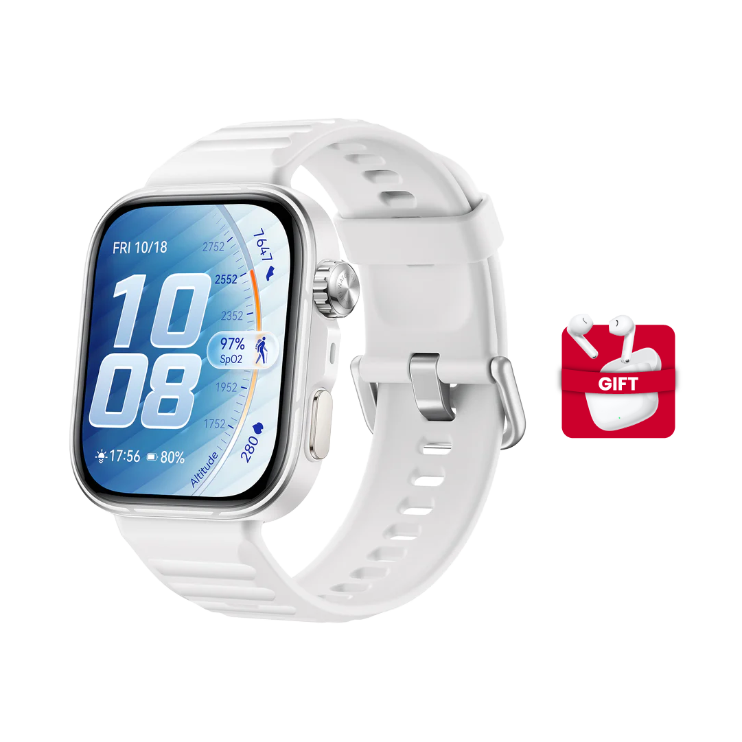 HUAWEI Watch Fit 5 Pro | White