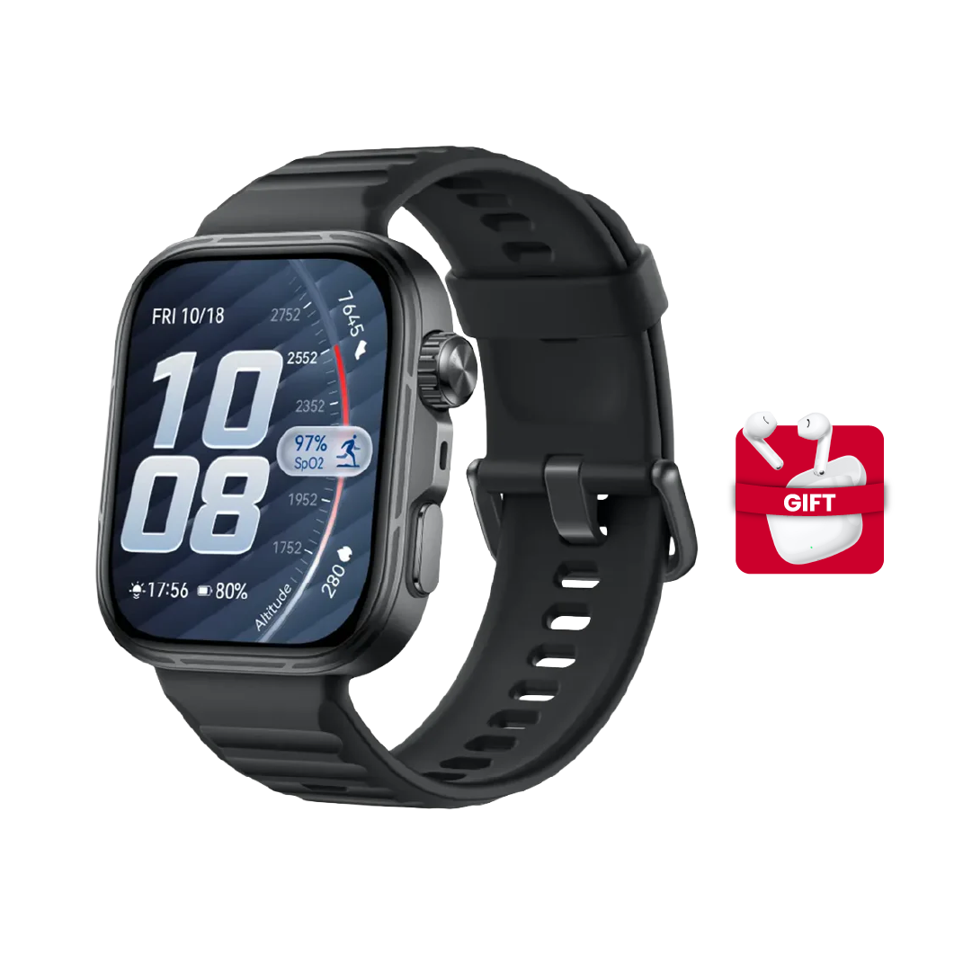 HUAWEI Watch Fit 5 Pro | Black
