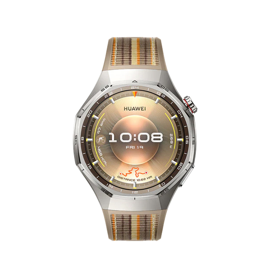 Pre-Order Huawei Watch GT6 Pro 46mm | Brown