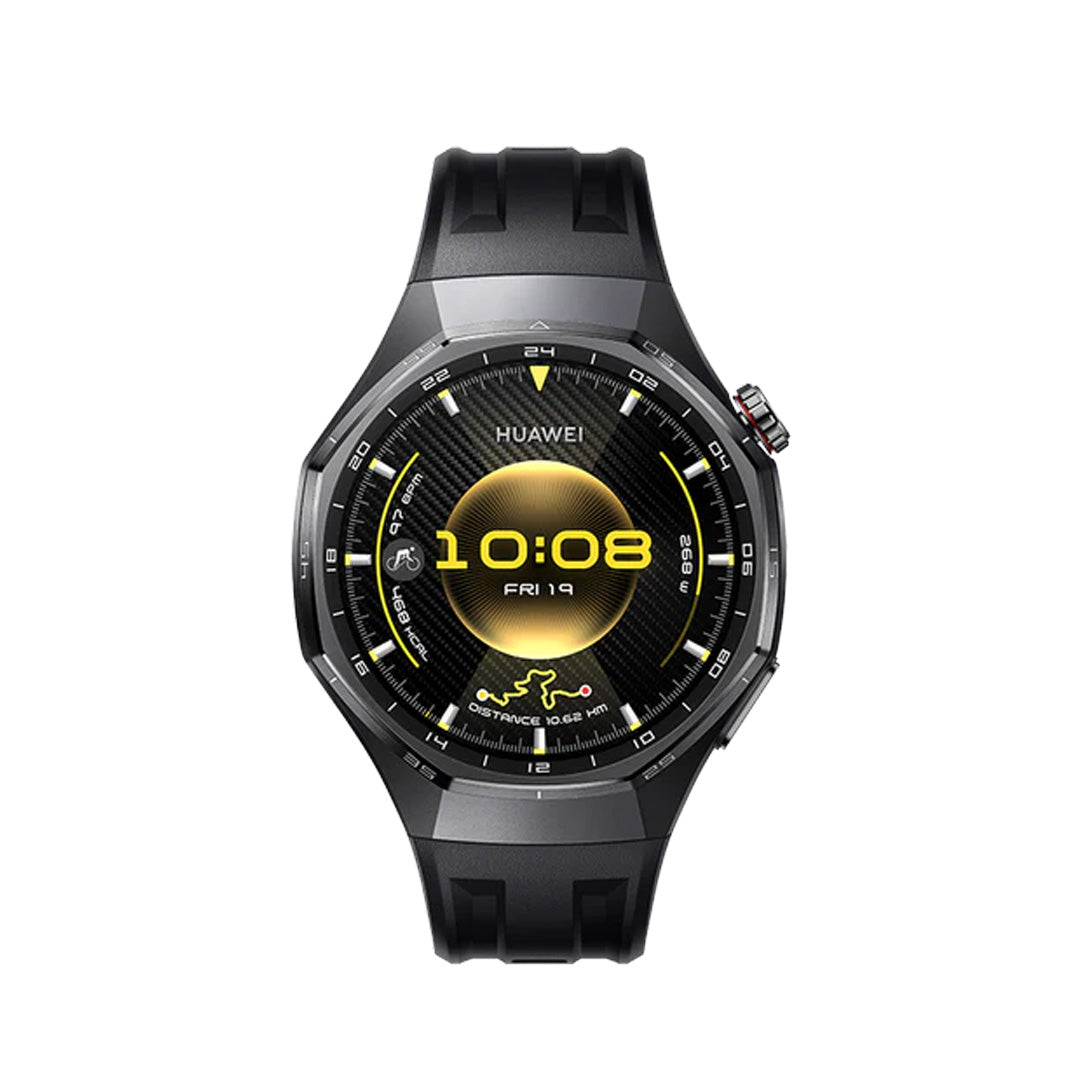 ساعة ذكية GT6 Pro بمقاس 46 مم من Huawei | أسود