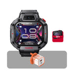 Huawei Watch Kids X1 Pro, 64GB storage, 120-190mm size, 13MP camera + Bundle Offer | Black