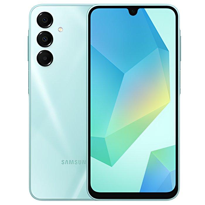 Samsung Galaxy A16 5G - 128GB - 4GB RAM - 6.7 inch | Light Green