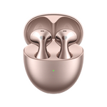 Huawei FreeBuds 6 – Truly Wireless Bluetooth Open-Fit Earbuds with Charging Case | Rose Gold