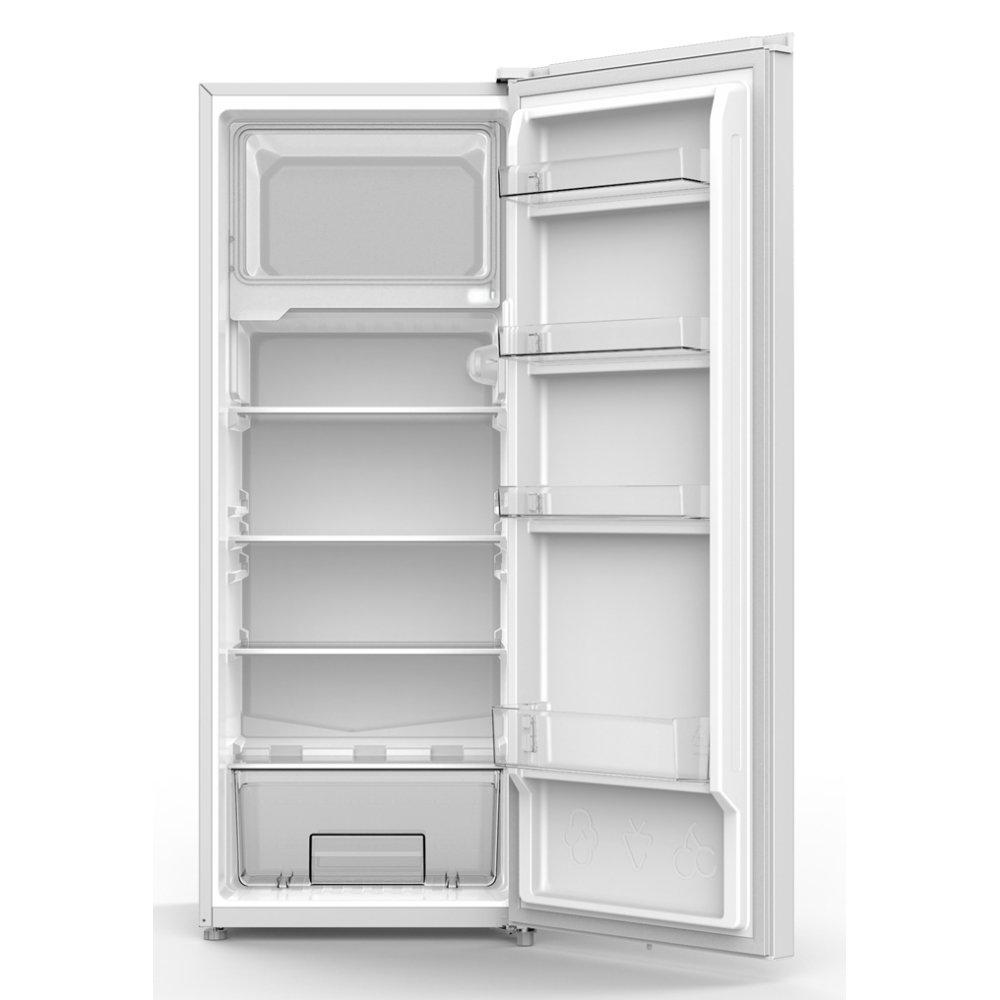 Wansa Single Door Refrigerator, 6 CFT, 173-Liters | White