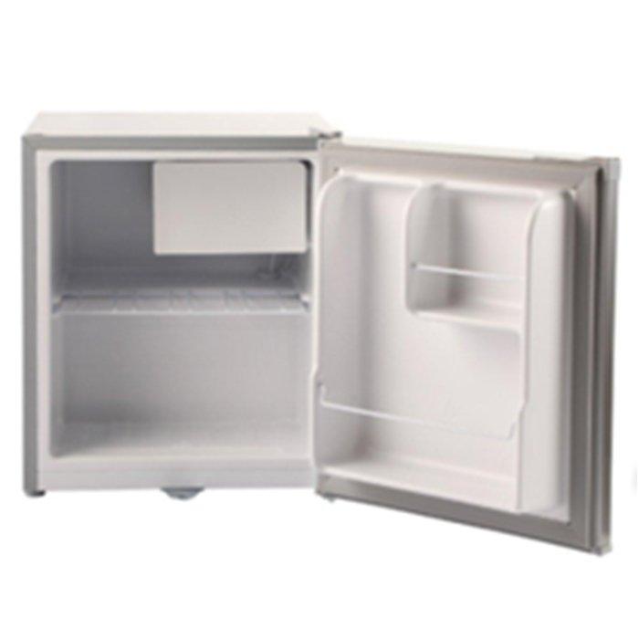 Wansa Mini Bar Refrigerator, 1.6 CFT, 46 Liters | Silver