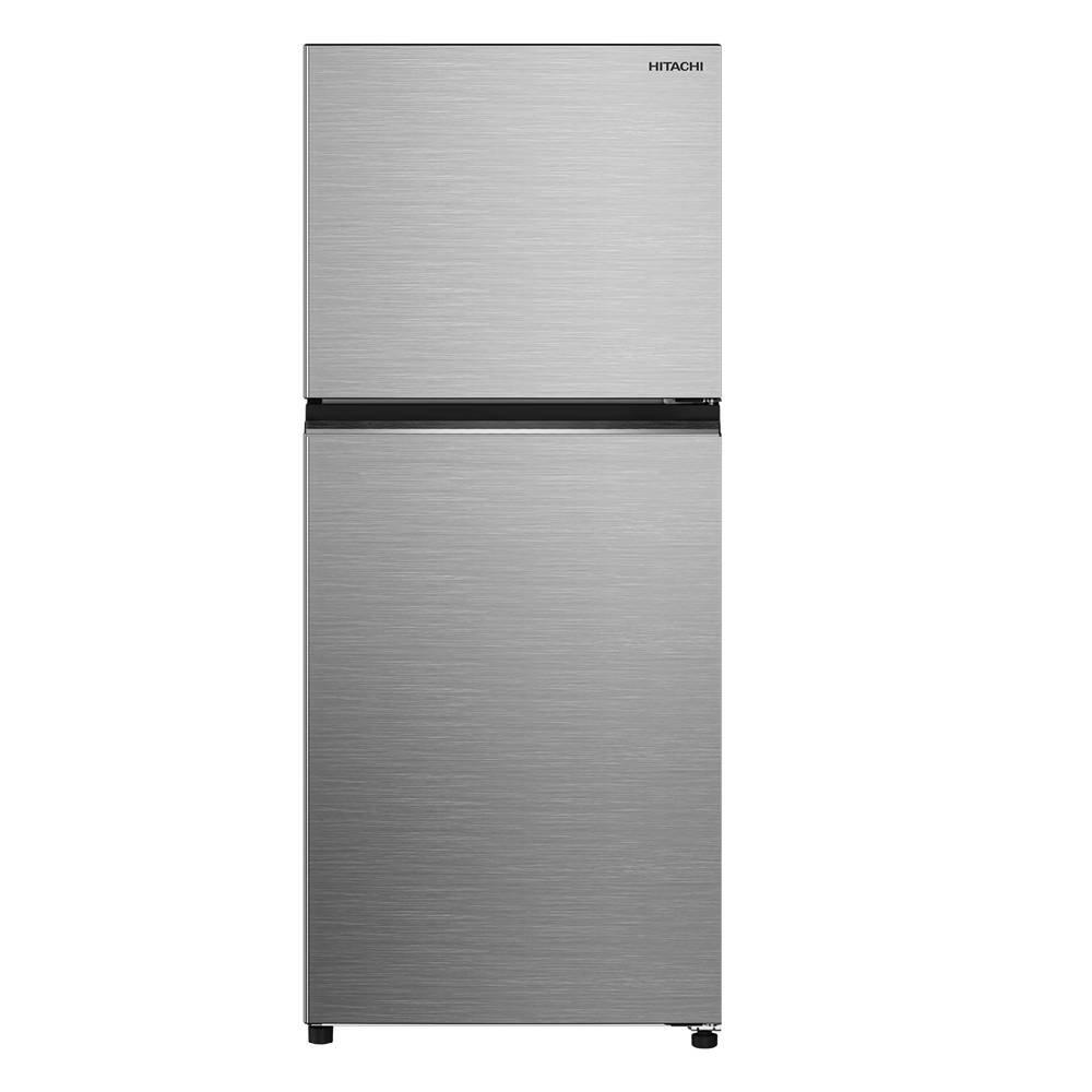 Hitachi Top Freezer Refrigerator, 344L, 13CFT | Inox