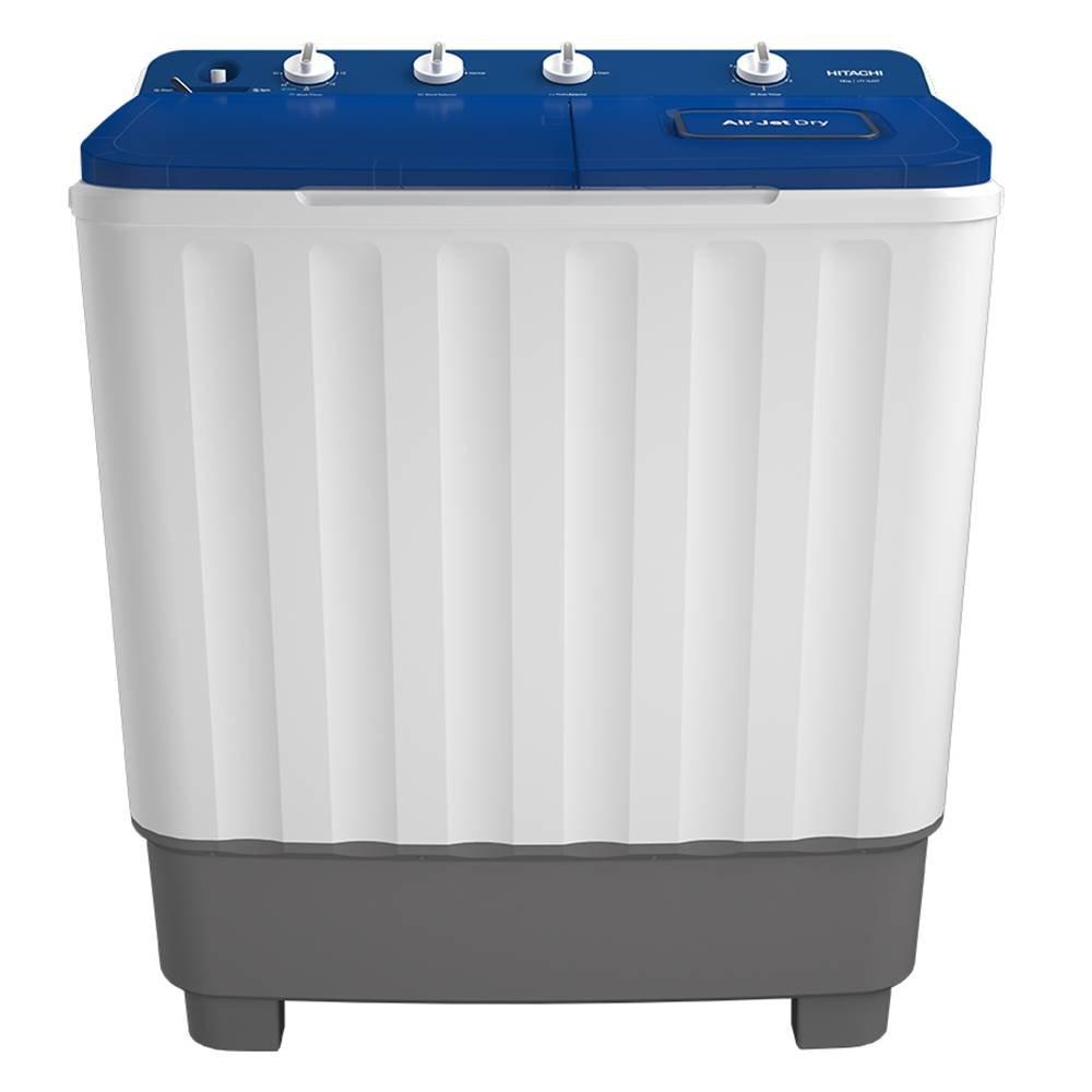 Hitachi Twin Tub Washer, 8KG | White