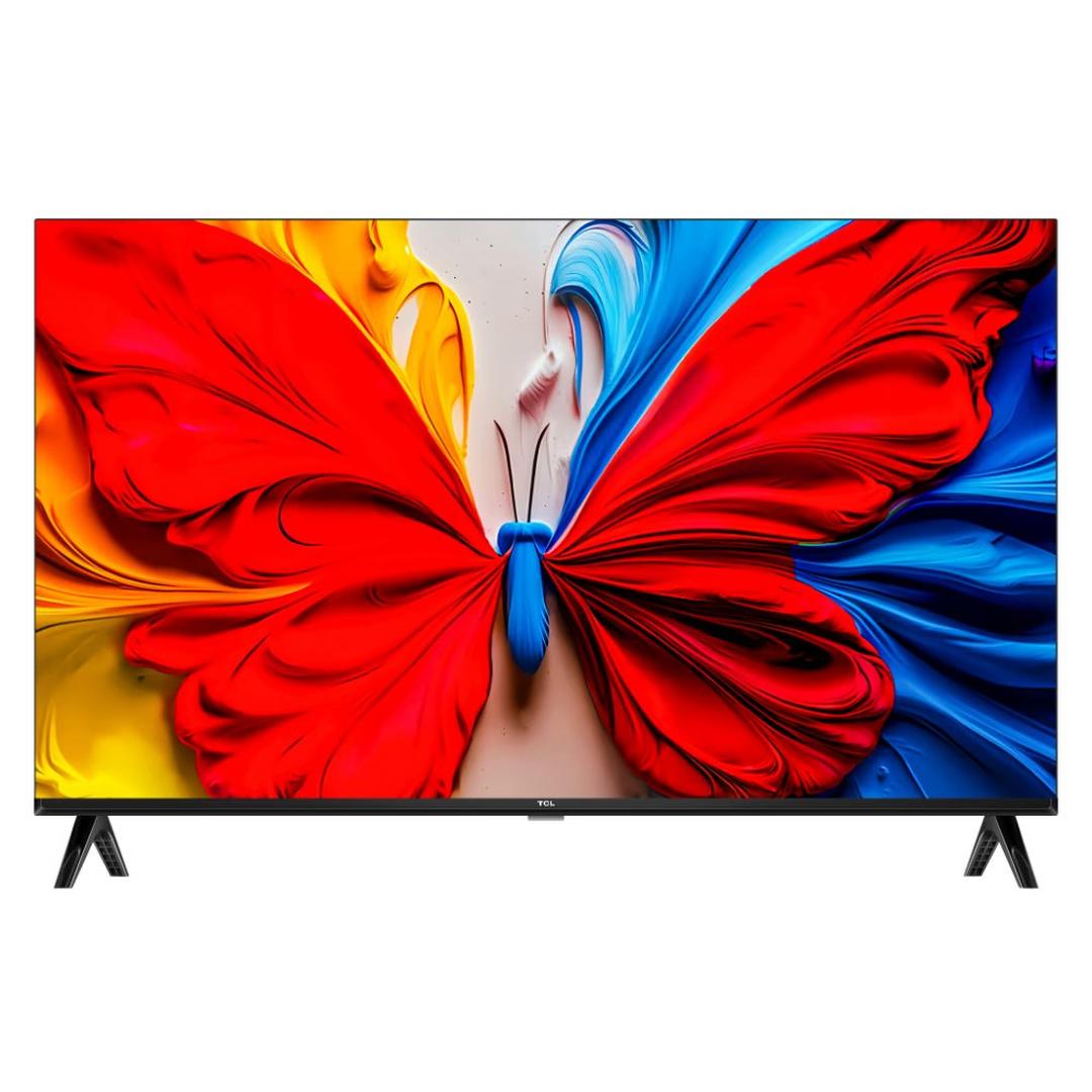 TCL S5K 32 inch HD LED Smart Google TV | Black