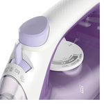 مكواة بخار Philips Series 1000 بقوة 1800 واط – خزان 250 مل | بنفسجي