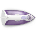 مكواة بخار Philips Series 1000 بقوة 1800 واط – خزان 250 مل | بنفسجي