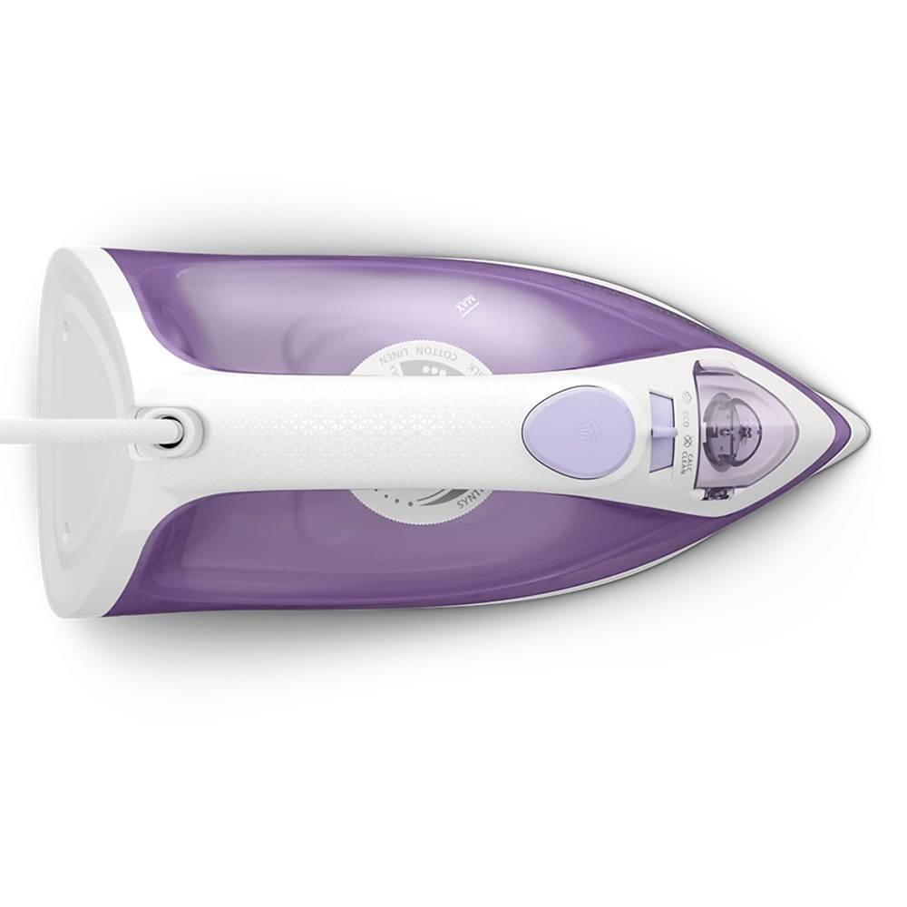 مكواة بخار Philips Series 1000 بقوة 1800 واط – خزان 250 مل | بنفسجي