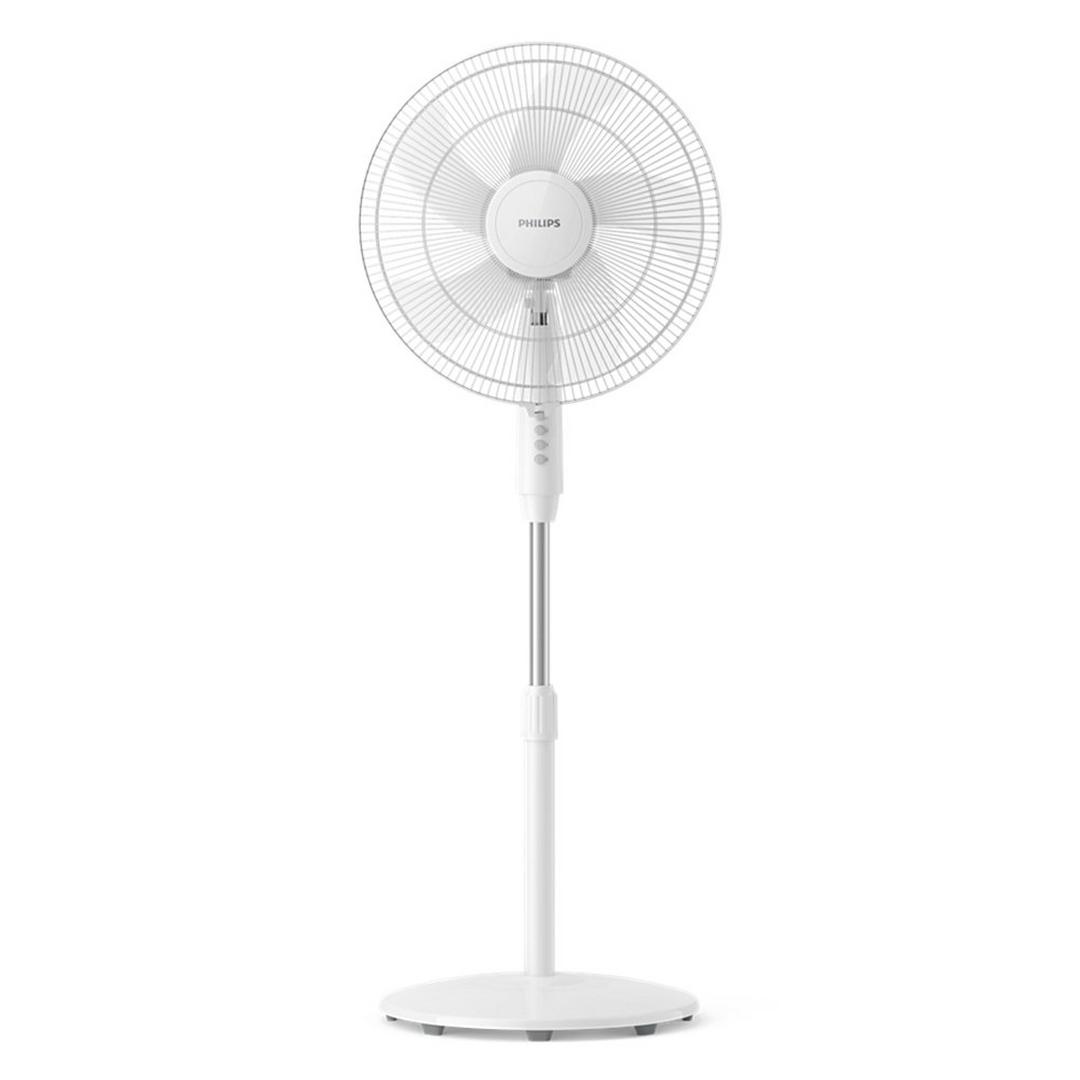 Philips Series 600 Stand Fan – 45W | White