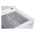 HITACHI Chest 1 Lid Freezer, 200L, 7CFT | White