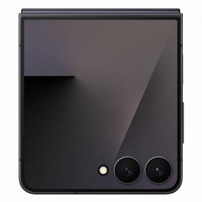 Pre-Order Samsung Galaxy Z Flip7 12GB RAM - 256GB + Gifts | Jetblack
