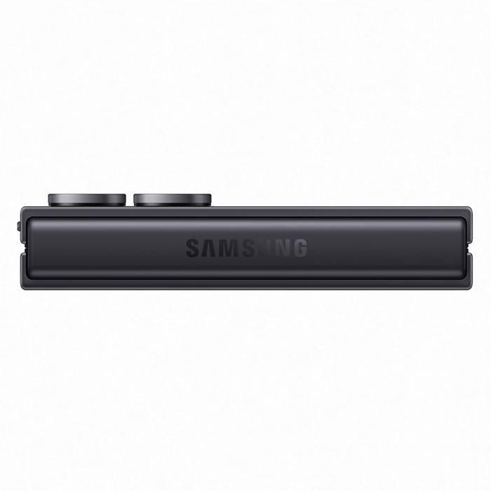 Pre-Order Samsung Galaxy Z Flip7 12GB RAM - 256GB + Gifts | Jetblack