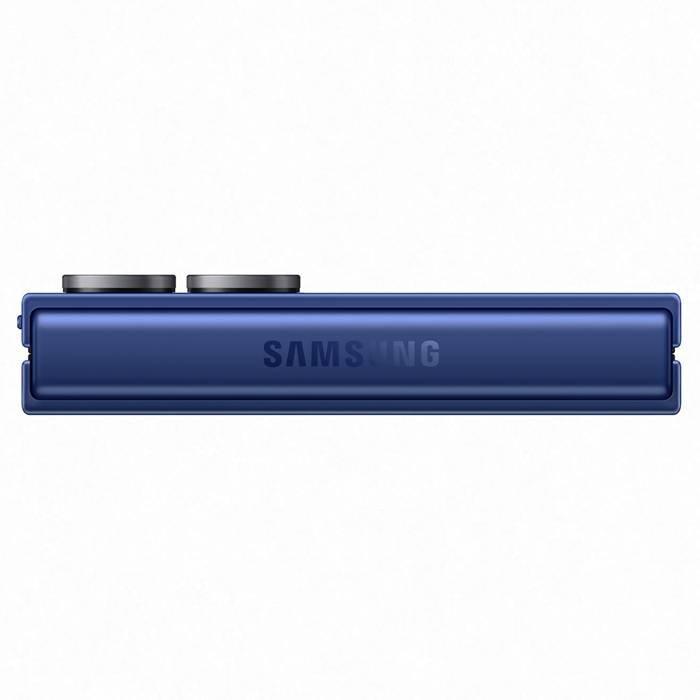 Pre-Order Samsung Galaxy Z Flip7 12GB RAM - 256GB - Gifts | Blue Shadow