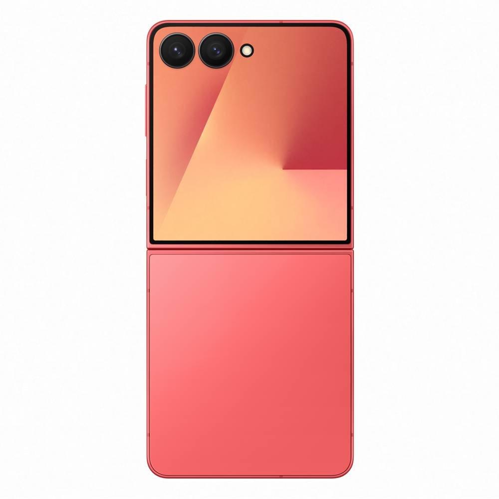 Pre-Order Samsung Galaxy Z Flip7 12GB RAM - 256GB + Gifts | Coralred