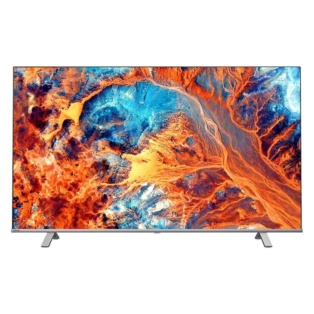 Toshiba 55” UHD LED Smart TV | Black