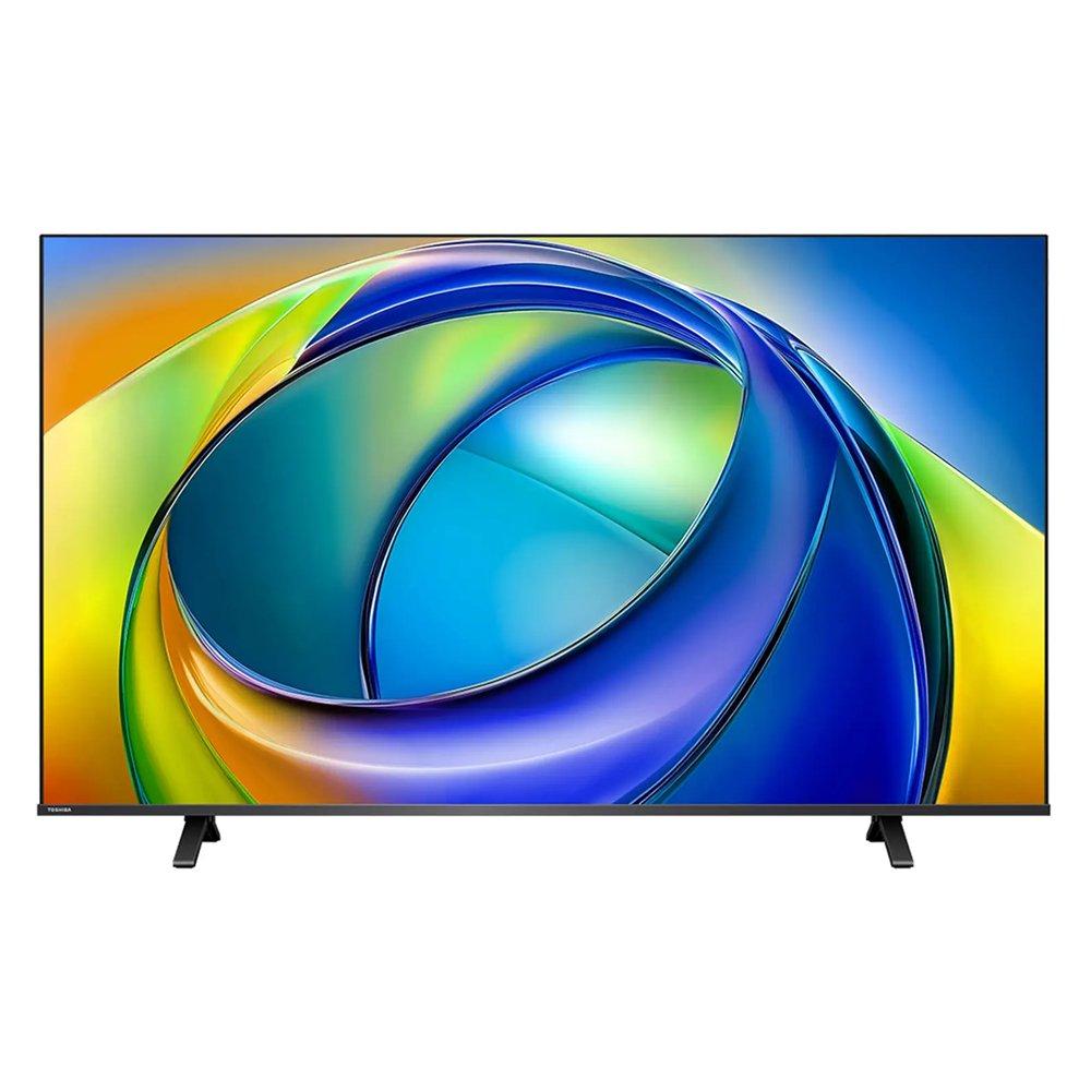 Toshiba 65” UHD LED TV | Black