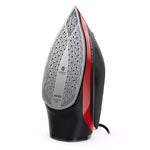 Philips 6000 Series Steam Iron, 2800W | Black & Red