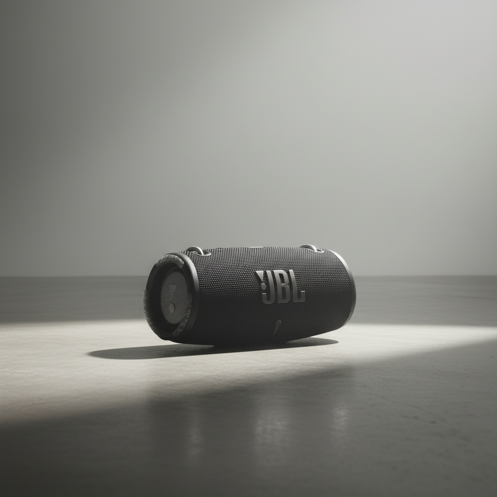 JBL Xtreme 3 Portable WaterProof Speaker  | Black
