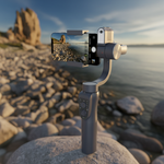 Asli Global 3 Axis Handheld Stablizer Gimbal