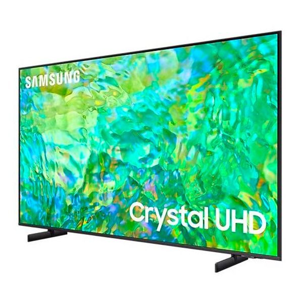 شاشة سامسونج 55 بوصة FLAT UHD 4K | UA55CU8000UXZN