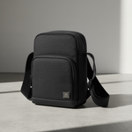 Asli Global Hali Crossbody Travel Bag | Black