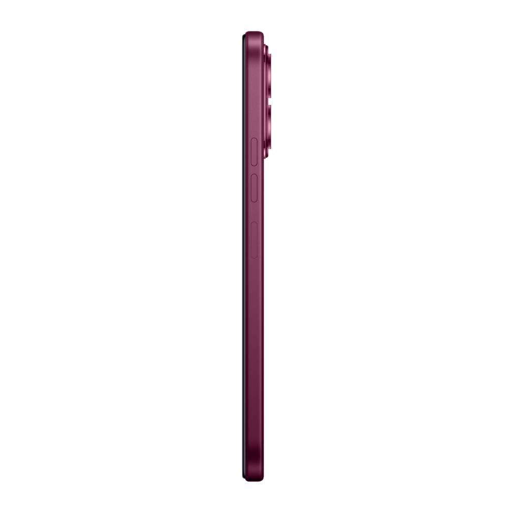 هاتف Tecno Spark 50C بسعة 128 جيجابايت وذاكرة RAM ‏4 جيجابايت | أحمر عنابي