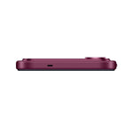 هاتف Tecno Spark 50C بسعة 128 جيجابايت وذاكرة RAM ‏4 جيجابايت | أحمر عنابي