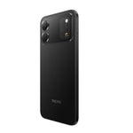 هاتف Tecno Spark 50C بسعة 128 جيجابايت وذاكرة RAM ‏4 جيجابايت | أسود