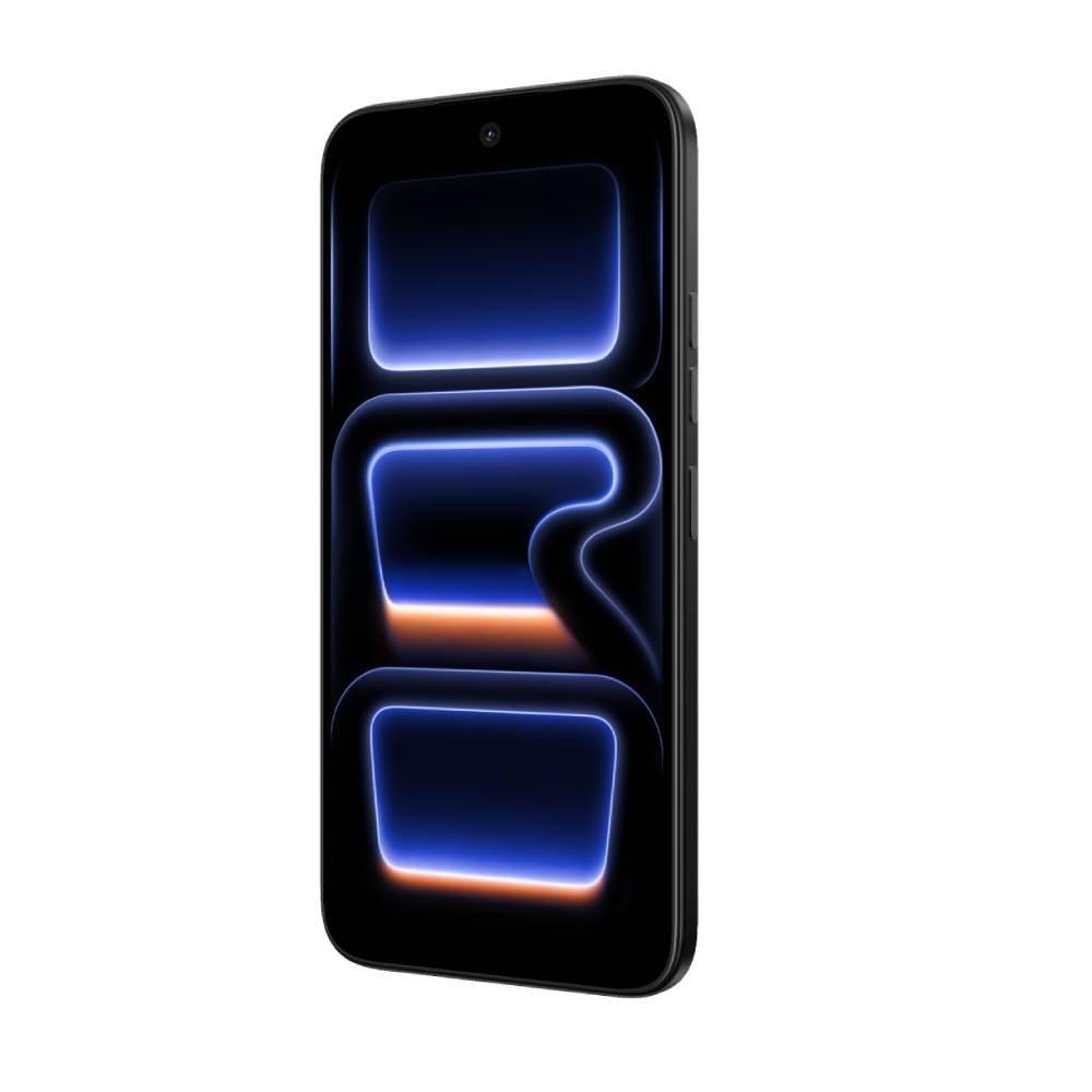 هاتف Tecno Spark 50C بسعة 128 جيجابايت وذاكرة RAM ‏4 جيجابايت | أسود