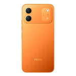 Tecno Spark 50C 128GB 4GB RAM Smartphone | Forge Orange