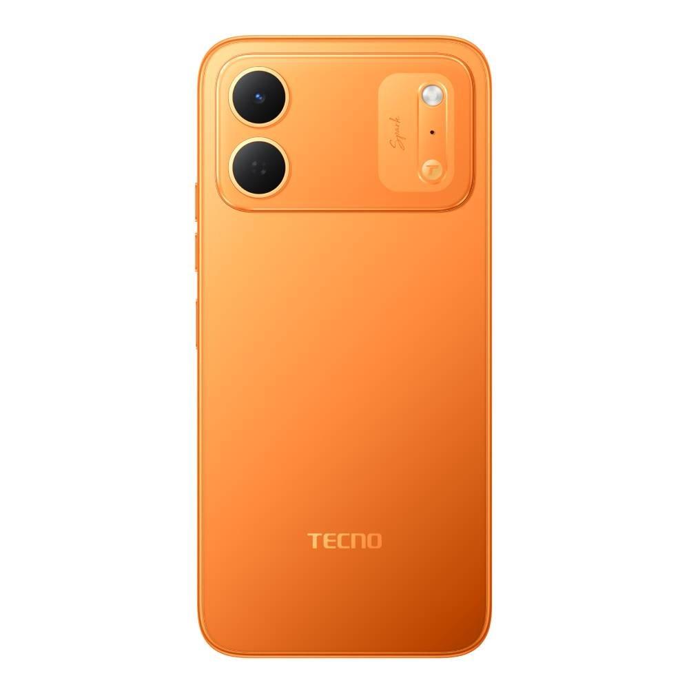 Tecno Spark 50C 128GB 4GB RAM Smartphone | Forge Orange