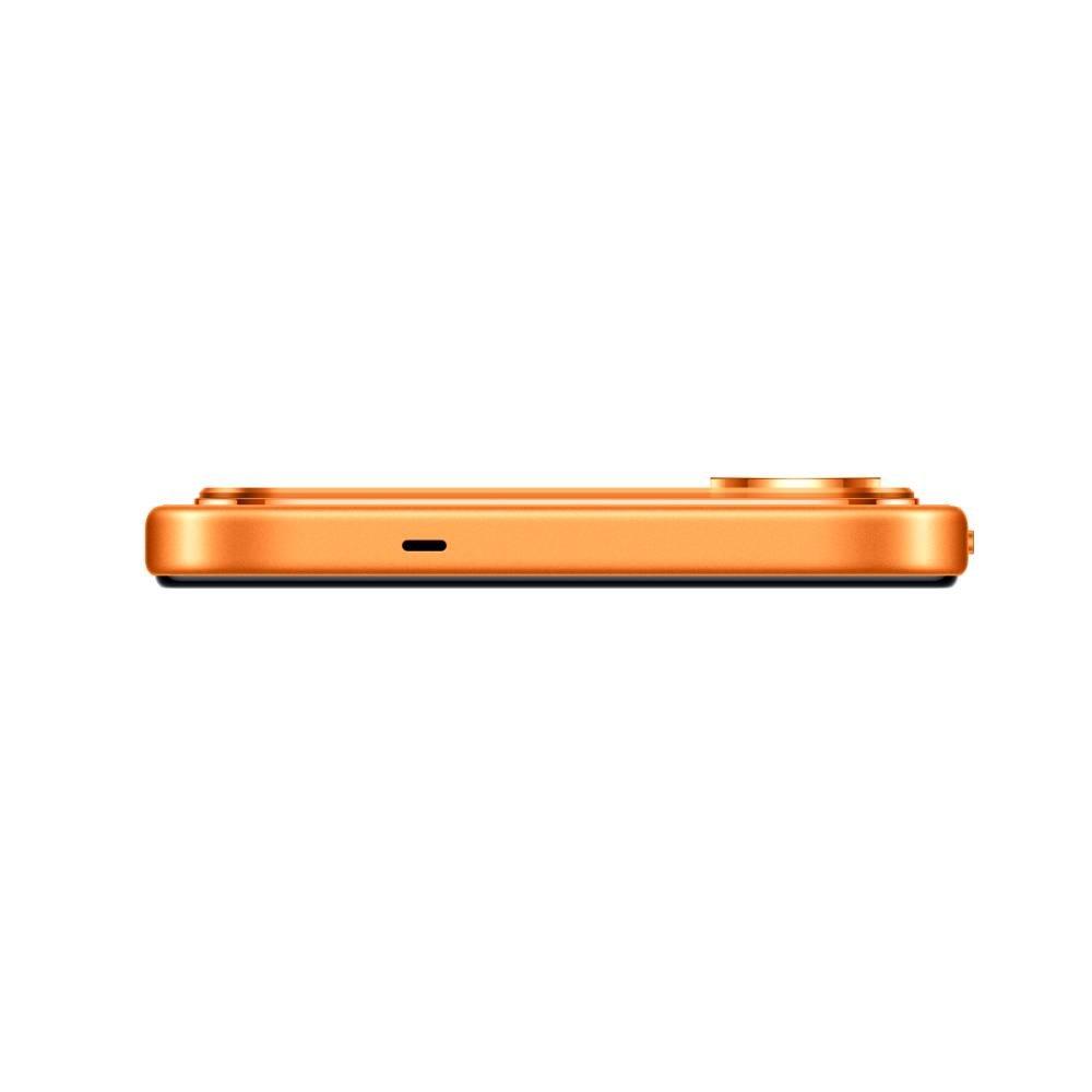 Tecno Spark 50C 128GB 4GB RAM Smartphone | Forge Orange