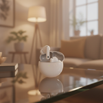 Huawei FreeBuds 7i Wireless Earbuds - Bluetooth 5.4 / USB-C | White