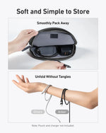 Anker USB-C to USB-C Cable 240W (1.8m/6ft) | Black