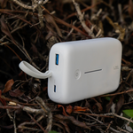 LZEL PrimeBrio Neo 20K Power Bank 30W – 20000mAh, Detachable Type-C Cable