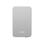 Momax Q.mag Power6 5000 Magnetic Wireless Battery Pack | Silver