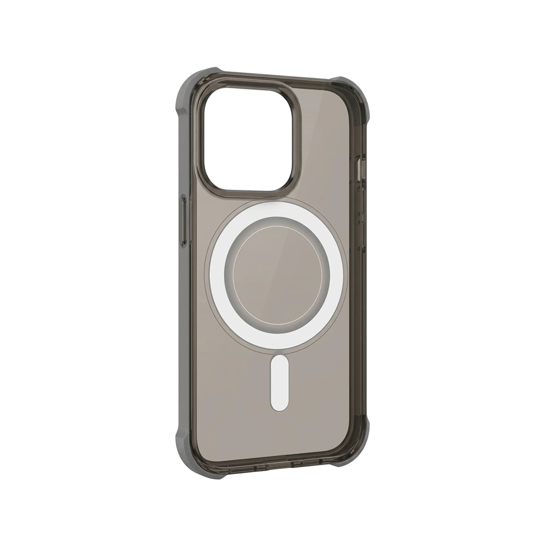 Skinarma Kosen Cover for iPhone 14 Pro | Smoke